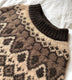Cor sweater Chunky fra Refined Knitwear, strikkeopskrift Strikkeopskrift Refined Knitwear