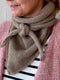 Easy Peasy Florence scarf, strikkeopskrift