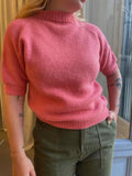 Easy Peasy Raglan Sweater m. korte ærmer fra Önling, No 1 strikkekit Strikkekit Önling - Katrine Hannibal