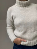 Easy Peasy Sweater med rullekrave fra Önling, No 1 strikkekit