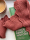 Fay scarf fra Önling, No 4 strikkekit