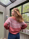 Gerdur Islandsk Sweater, No 3 strikkekit
