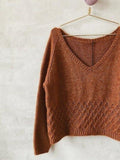 Helena sweater fra Önling, No 1 strikkekit