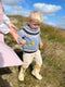 Kindhearted Sweater Mini af Clara Eggers, No 1 garnpakke (uden opskrift)