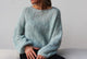 No 18 sweater af VesterbyCrea, strikkeopskrift Strikkeopskrift VesterbyCrea