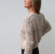 No 30 sweater fra VesterbyCrea, strikkeopskrift Strikkeopskrift VesterbyCrea