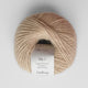 Önling No 1 - merino og angora garn - Varm lys beige meleret (016m)