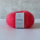Önling No 10 - silk mohair garn - Frisk Pink (2575)x