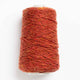 Önling No 16 - tweed garn - Brændt orange