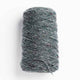 Önling No 16 - tweed garn - Mørke grå/blå