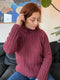 Rikke Sweater af Rikke Jönsson, strikkekit i No 3 (DK, SE, NO)