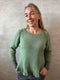 Chili flæsesweater fra Önling, No 12 strikkekit Strikkekit Önling - Katrine Hannibal