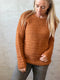 Dora sweater fra Önling, No 2 og No 10 strikkekit Strikkekit Önling - Katrine Hannibal