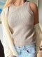 Mey Camisole af Creadia Studio, i Hverdagskit Strikkekit Creadia