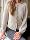 Nigrum cardigan fra Refined Knitwear, Hverdagskit strikkekit Strikkekit Refined Knitwear