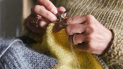 10 gode råd til dig, der lige er begyndt at strikke