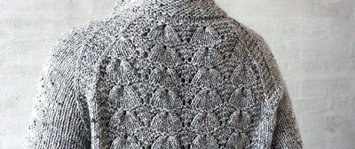 Lær at strikke mønster