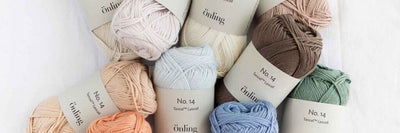 Sommerstrik til lune dage – de bedste garnvalg til sommeren