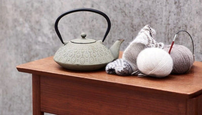 Strik er godt for dit mentale helbred