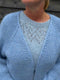 Easy Peasy Chunky Cardigan, No 4 + silk mohair strikkekit (2 farver)