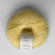 Önling No 10 - silk mohair garn - Banangul (014)