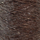 Mellem brun melange (32)