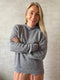 Ahhhh mink sweater, strikkeopskrift Strikkeopskrift Önling - Katrine Hannibal