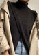 Ahsoka Slipover (kort) af Creadia Studio, No 1 kit Strikkekit Creadia