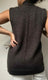 Ahsoka Slipover (kort) af Creadia Studio, No 1 kit Strikkekit Creadia