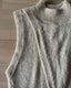 Ahsoka Slipover (kort) af Creadia Studio, No 1 kit Strikkekit Creadia