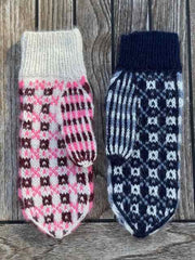 Astra vanter, No 1 strikkekit Strikkekit Önling - Katrine Hannibal