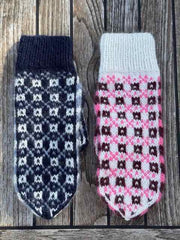 Astra vanter, No 1 strikkekit Strikkekit Önling - Katrine Hannibal