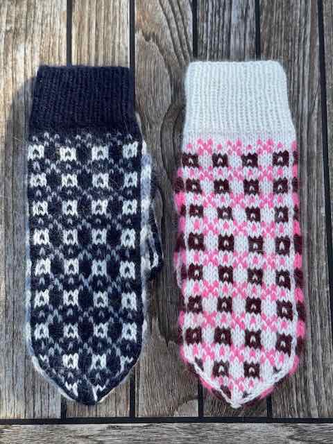 Astra vanter, No 1 strikkekit Strikkekit Önling - Katrine Hannibal