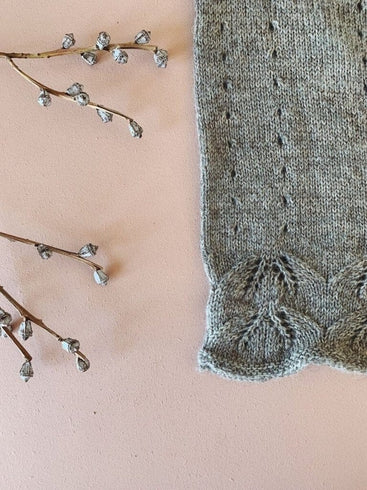 Axis sweater, strikkeopskrift Strikkeopskrift Önling - Katrine Hannibal