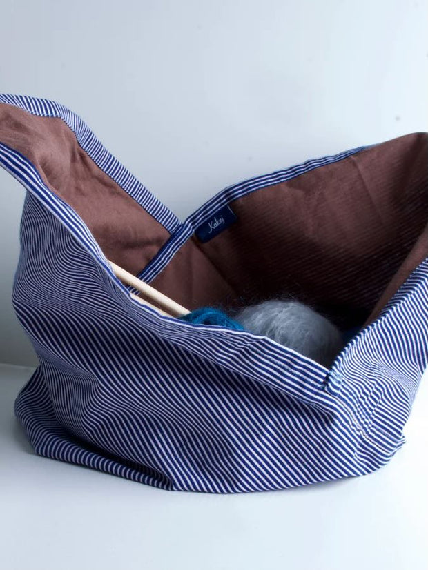 Bentobag i økologisk bomuld