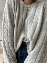 Braidy Loop Sweater fra Other Loops, No 2 strikkekit Strikkekit Other Loops