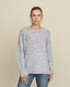 Brigitte B sweater, strikkeopskrift - Önling strikkeopskrifter & garn