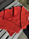 Butterfly jakke af Hanne Falkenberg, strikkeopskrift Strikkeopskrift Hanne Falkenberg