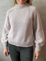 Carol sweater fra Önling, No 3 + silk mohair strikkekit