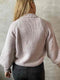 Carol sweater fra Önling, No 3 + silk mohair strikkekit