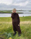 Chestnut Dress af PetiteKnit, strikkeopskrift Strikkeopskrift PetiteKnit