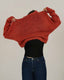 Chunky Easy Peasy sweater fra Önling, strikkeopskrift Strikkeopskrift Önling - Katrine Hannibal