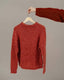 Chunky Easy Peasy sweater fra Önling, strikkeopskrift Strikkeopskrift Önling - Katrine Hannibal