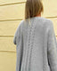 Cozy cardigan fra Önling, No 1 strikkekit