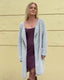 Cozy cardigan fra Önling, No 1 strikkekit