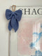 December Bow fra PetiteKnit, No 4 + Silk Mohair garnpakke (uden opskrift)