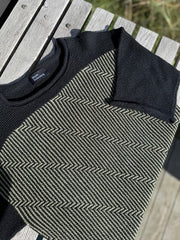 Dia af Hanne Falkenberg, strikkeopskrift Strikkeopskrift Hanne Falkenberg