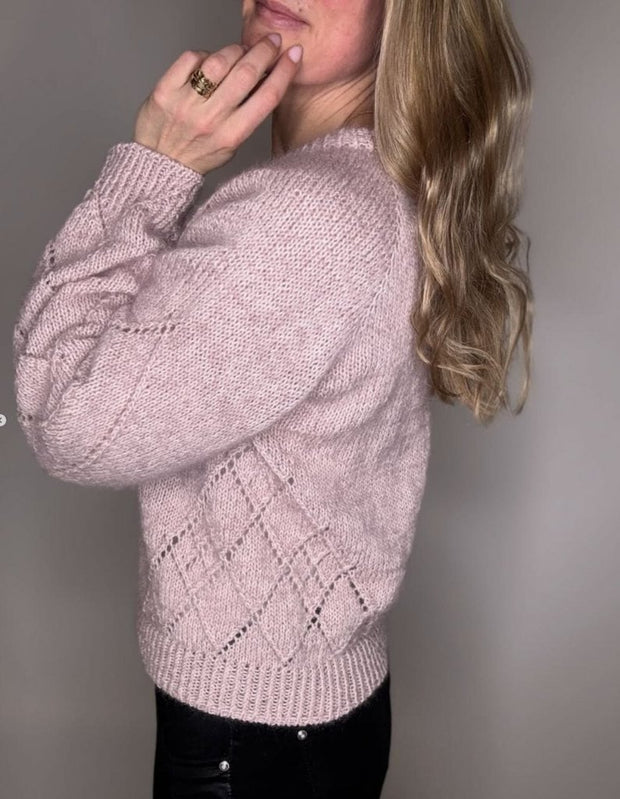 DIAMOND KNIT NIGHT - prerelease event på &