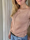 Diamond line top front - Siersknit