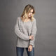 Dora sweater fra Önling, No 20 og No 10 strikkekit Strikkekit Önling - Katrine Hannibal